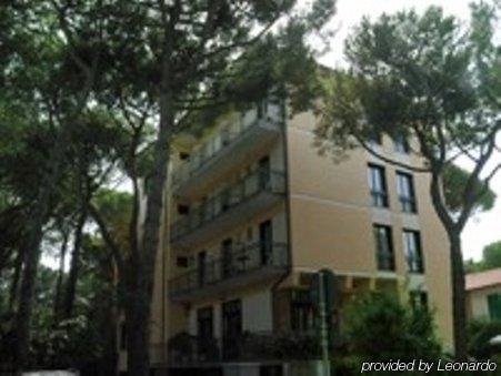 Hotel Riviera Marina di Ravenna Exterior foto