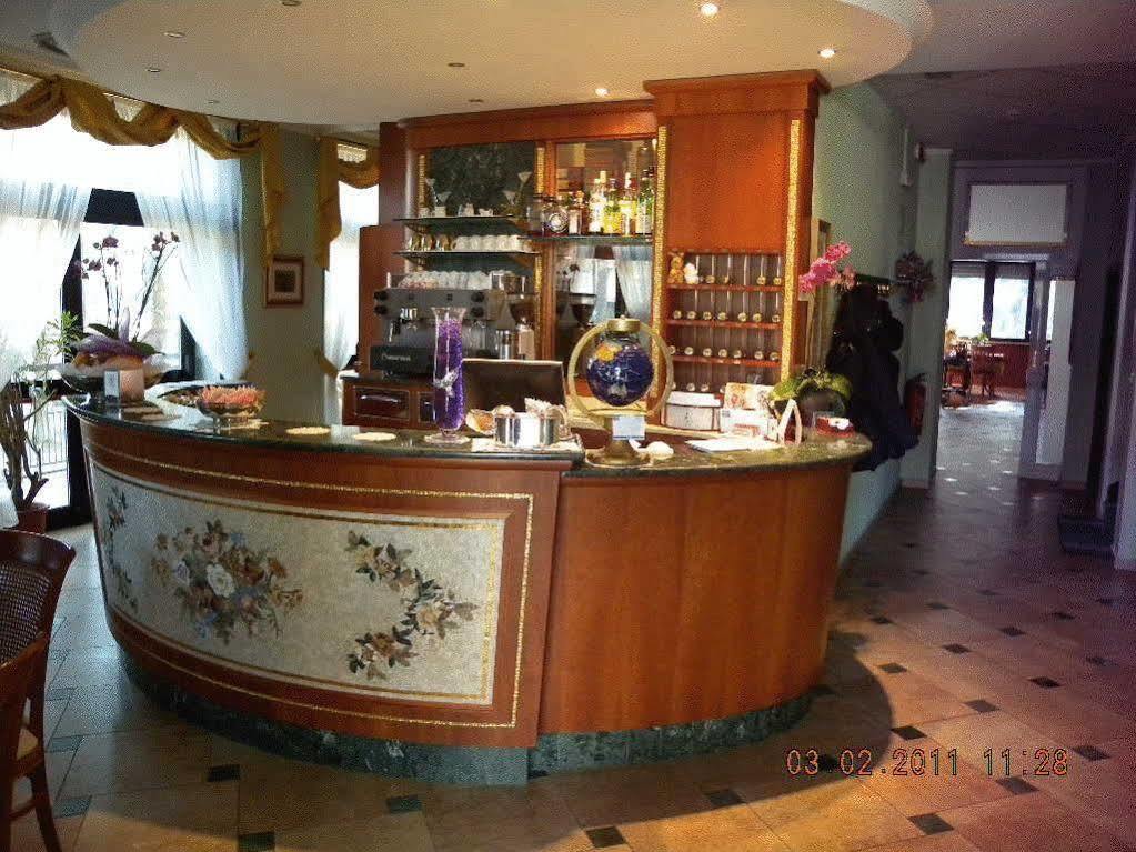 Hotel Riviera Marina di Ravenna Interior foto