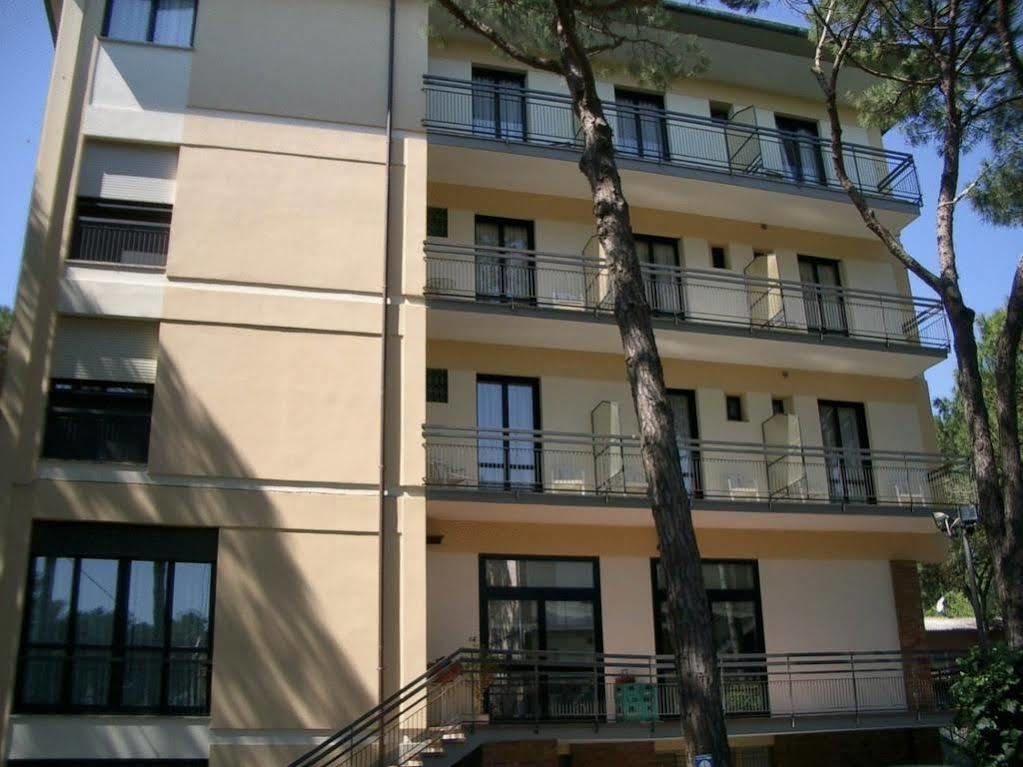 Hotel Riviera Marina di Ravenna Exterior foto